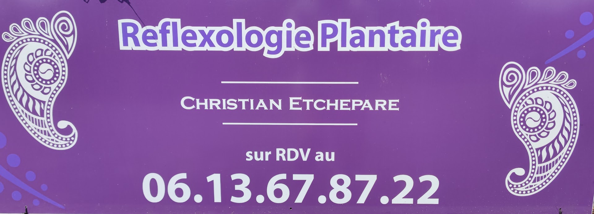 Christian Etchepare reflexologue . Micro massage crânien · Photos 5